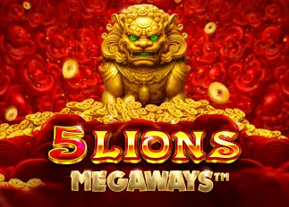 สล็อตเว็บตรง100 ไม่มีขั้นต่ำ 5 Lions Megaways ทดลองเล่นฟรี