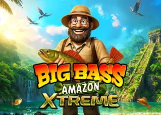 สล็อตเว็บตรง100 ไม่มีขั้นต่ำ Big Bass Amazon Xtreme ทดลองเล่นฟรี