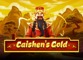 สล็อตเว็บตรง100 ไม่มีขั้นต่ำ Caishen's Gold ทดลองเล่นฟรี
