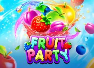 สล็อตเว็บตรง100 ไม่มีขั้นต่ำ Fruit Party ทดลองเล่นฟรี