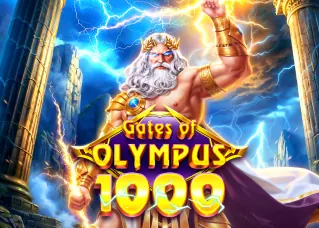 สล็อตเว็บตรง100 ไม่มีขั้นต่ำ Gates of Olympus 1000 ทดลองเล่นฟรี