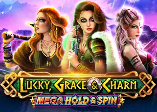 สล็อตเว็บตรง100 ไม่มีขั้นต่ำ Lucky Grace and Charm ทดลองเล่นฟรี