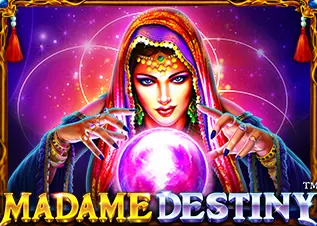 สล็อตเว็บตรง100 ไม่มีขั้นต่ำ Madame Destiny ทดลองเล่นฟรี