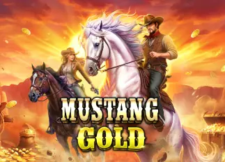สล็อตเว็บตรง100 ไม่มีขั้นต่ำ Mustang Gold ทดลองเล่นฟรี
