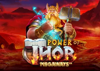 สล็อตเว็บตรง100 ไม่มีขั้นต่ำ Power of Thor Megaways ทดลองเล่นฟรี