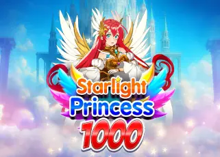 สล็อตเว็บตรง100 ไม่มีขั้นต่ำ Starlight Princess 1000 ทดลองเล่นฟรี