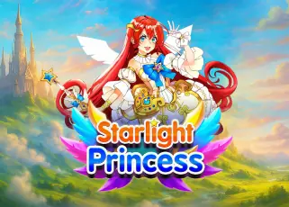 สล็อตเว็บตรง100 ไม่มีขั้นต่ำ Starlight Princess ทดลองเล่นฟรี