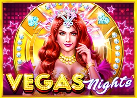 สล็อตเว็บตรง100 ไม่มีขั้นต่ำ Vegas Nights ทดลองเล่นฟรี
